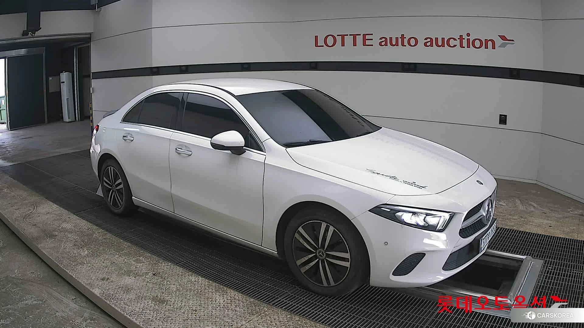 Mercedes-Benz Mercedes-Benz A220 Sedan id 3869473 из Кореи 7