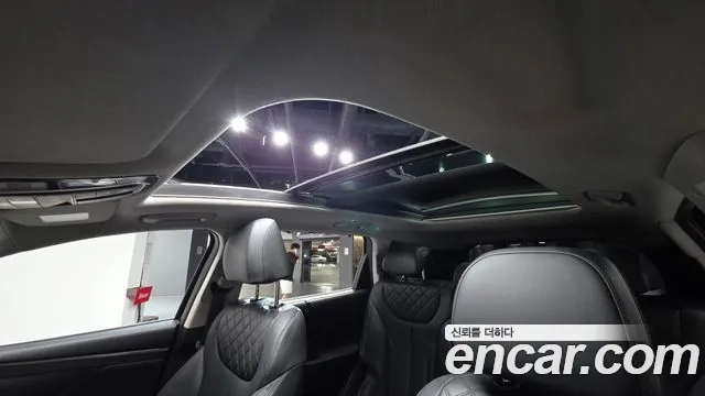 Hyundai The New Santa Fe id 2858047 из Кореи 7