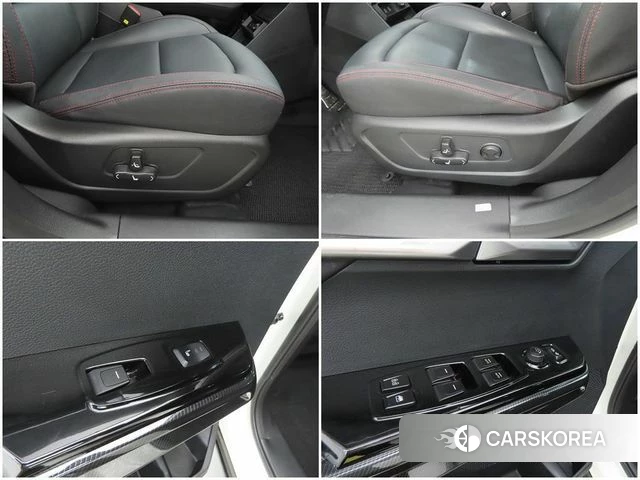 Ssangyong Actian 2nd Generation id 4665099 из Кореи 7