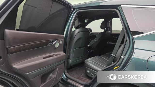 Genesis GV80 id 3924201 из Кореи 7