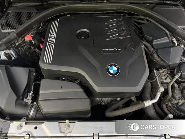 BMW 3 Series (G20) id 3033701 из Кореи 7