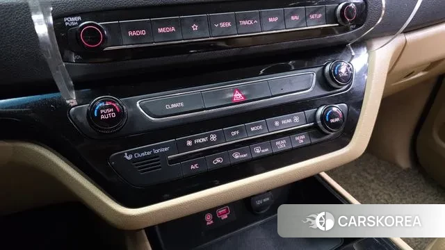 Kia The New Carnival id 3713647 из Кореи 7