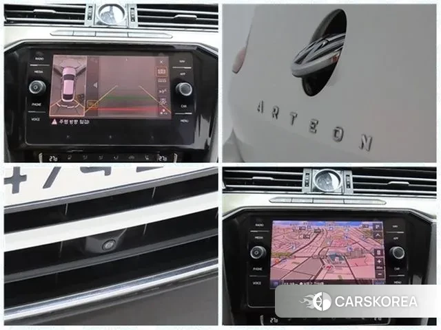 Volkswagen Arteon id 3479773 из Кореи 7