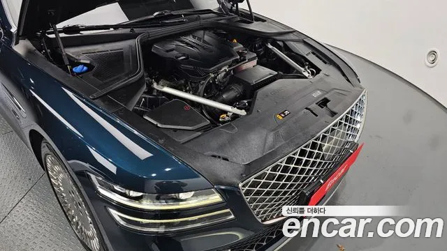 Genesis G80 (RG3) id 2673069 из Кореи 7