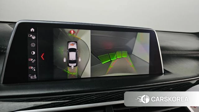 BMW 7 Series (G11) id 4551637 из Кореи 7