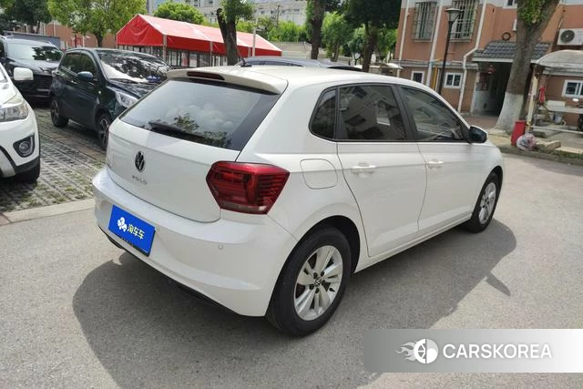 Volkswagen Polo id 4265164 из Китая 7