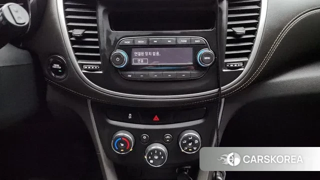 Chevrolet (GM Daewoo) The New Trax id 3593243 из Кореи 7