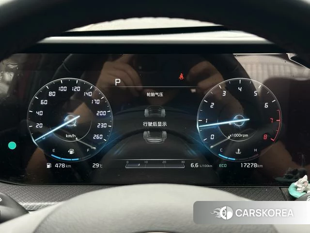 Kia K5 id 4277453 из Китая 7