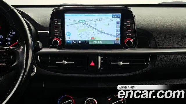 Kia All New Morning (JA) id 2667276 из Кореи 7