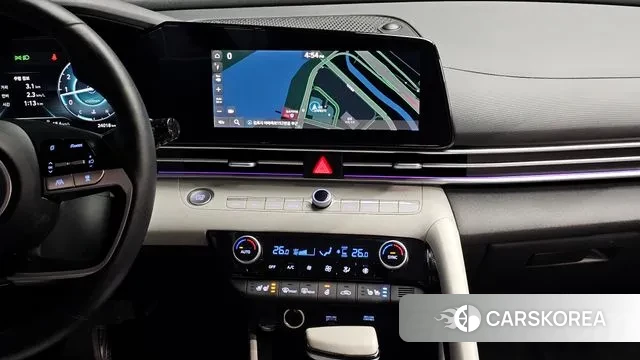 Hyundai Avante (CN7) id 3503066 из Кореи 7