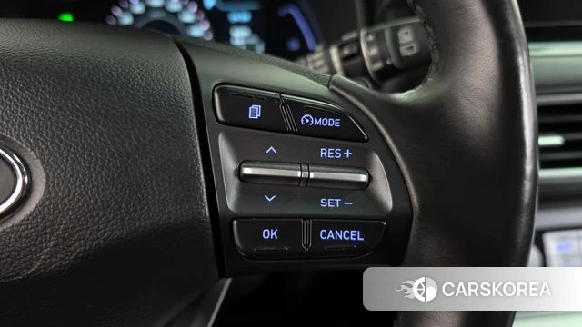 Hyundai Kona Electric id 4722420 из Кореи 7