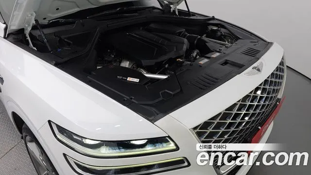 Genesis GV80 id 2665287 из Кореи 7