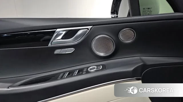 Genesis GV80 id 3640321 из Кореи 7