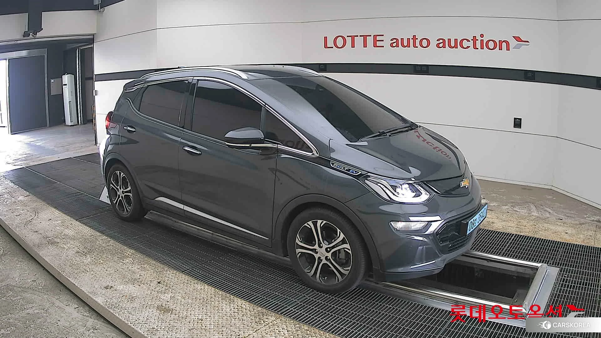 Korea G M Bolt (EV) id 3882186 из Кореи 7