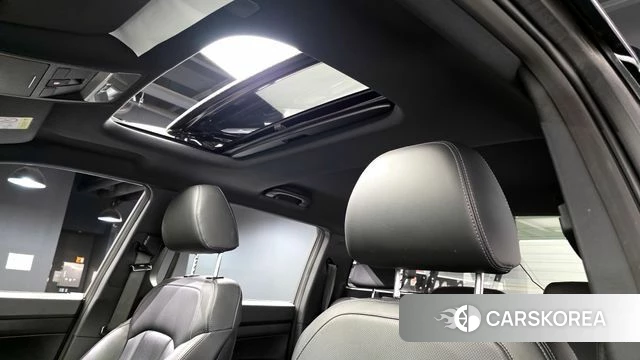 Ssangyong The New Rexton Sports Cannes id 3965242 из Кореи 7