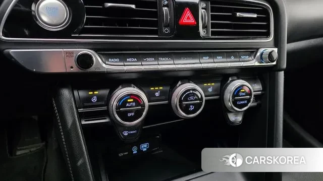 Genesis G70 id 3718599 из Кореи 7