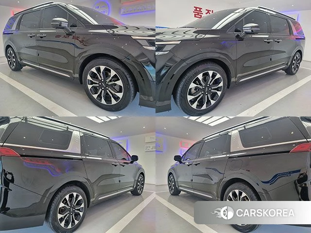 Kia Carnival 4th generation id 3914805 из Кореи 7