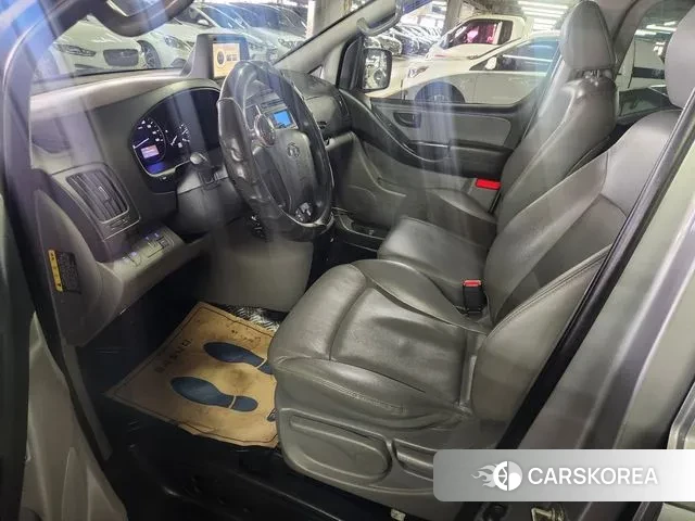 Hyundai Grand Starex id 3474935 из Кореи 7