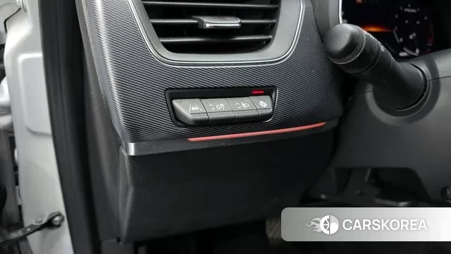 Renault Korea (Samsung) XM3 id 3713396 из Кореи 7