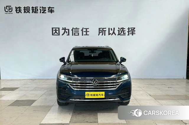 Volkswagen Touareg id 4263861 из Китая 7
