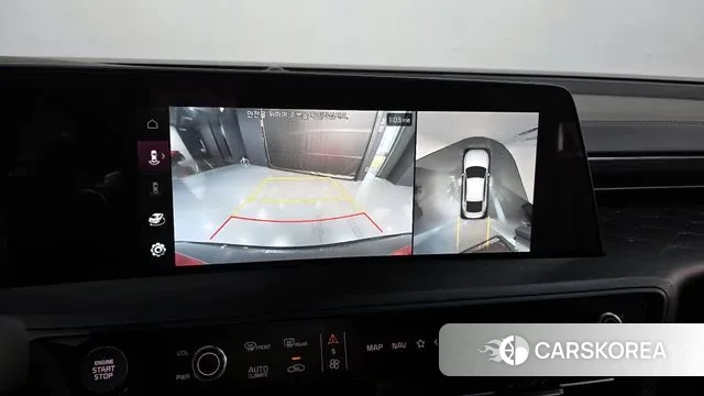 Kia K8 Hybrid id 3002324 из Кореи 7