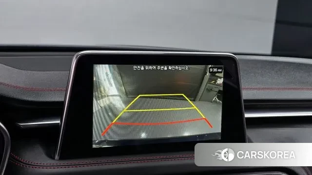 Genesis G70 id 3423010 из Кореи 7