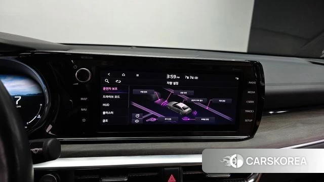 Kia K5 3rd generation id 4542387 из Кореи 7
