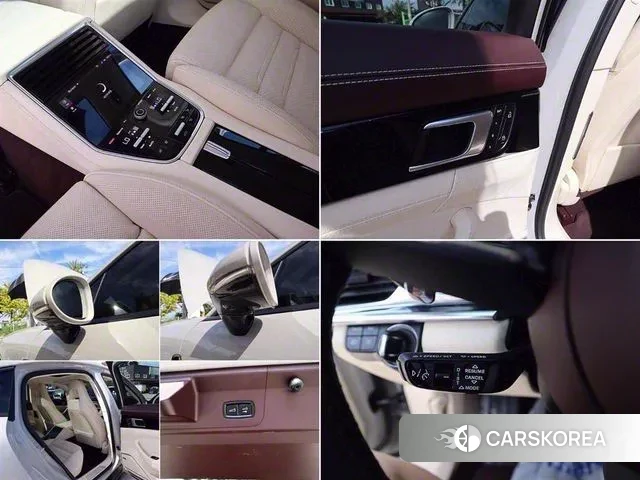 Porsche Panamera (971) id 3098117 из Кореи 7