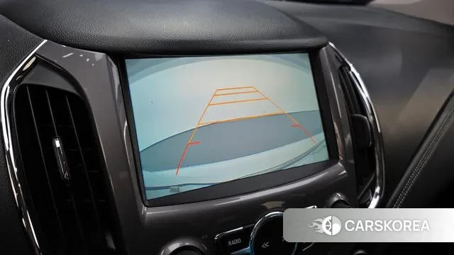 Chevrolet (GM Daewoo) All New Cruises id 3553037 из Кореи 7