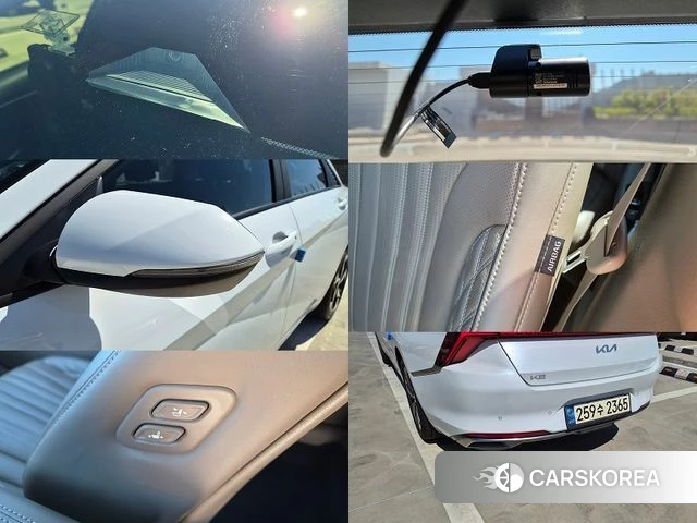 Kia K8 id 4392555 из Кореи 7