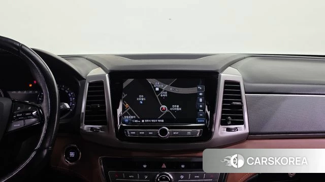 Ssangyong Rexton Sports id 4356941 из Кореи 7