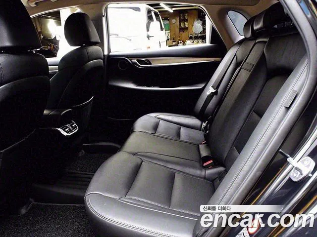 Hyundai The New Grandeur IG id 2731580 из Кореи 7