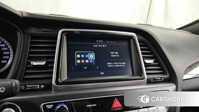 Hyundai Sonata New Rise id 4937606 из Кореи 7