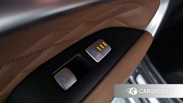 Genesis G70 id 3622689 из Кореи 7