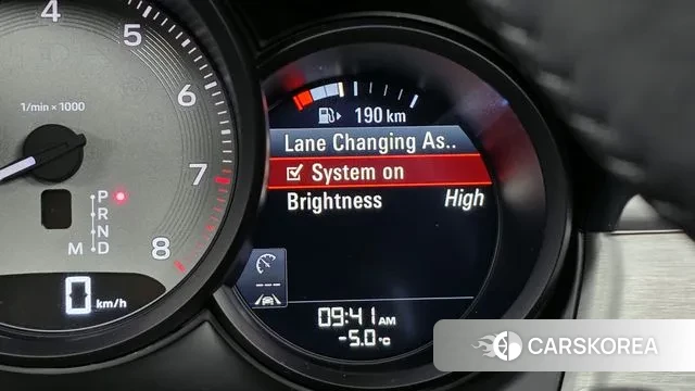 Porsche Macan id 3670574 из Кореи 7