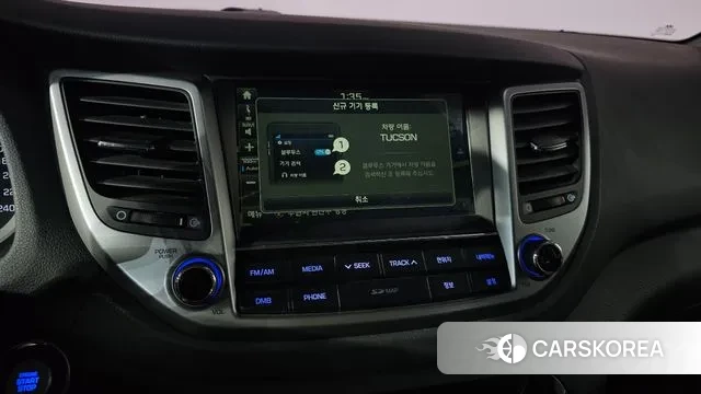 Hyundai All New Tucson id 3270423 из Кореи 7