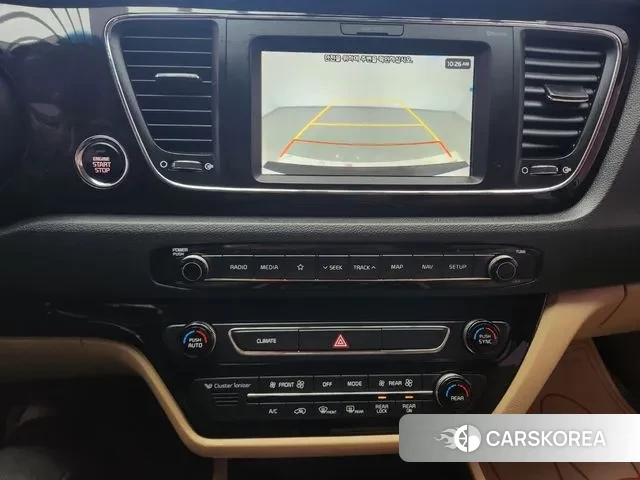 Kia The New Carnival id 3595406 из Кореи 7