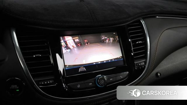 Chevrolet (GM Daewoo) The New Trax id 4732461 из Кореи 7