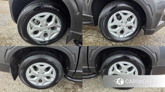 Ssangyong The New Rexton Sport id 3982017 из Кореи 7