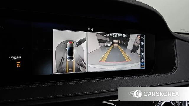 Mercedes-Benz S-Class W222 id 4196217 из Кореи 7