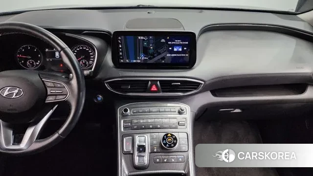 Hyundai The New Santa Fe id 3556510 из Кореи 7