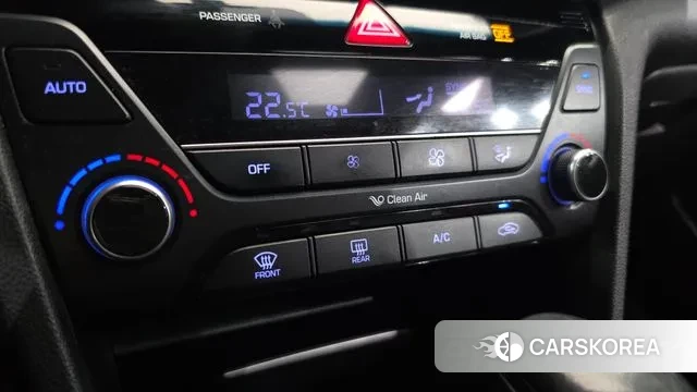 Hyundai Avante AD id 3709496 из Кореи 7