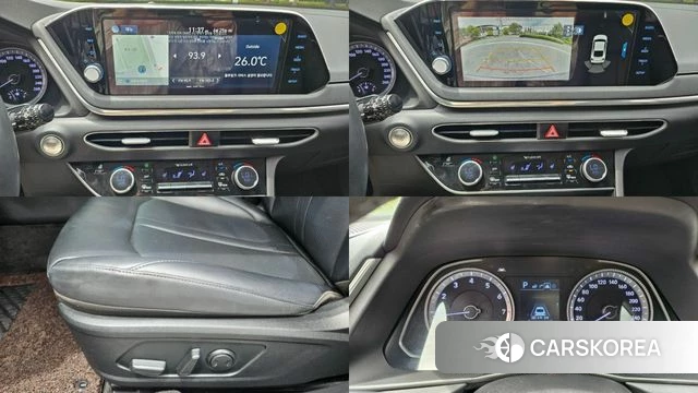 Hyundai Sonata (DN8) id 4508104 из Кореи 7