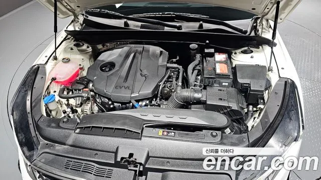 Kia K5 3rd generation id 2538119 из Кореи 7