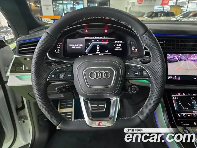 Audi Q8 (4M) id 2954861 из Кореи 7