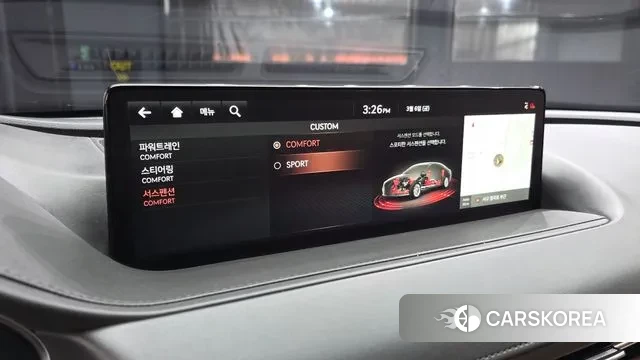 Genesis G80 (RG3) id 3753356 из Кореи 7