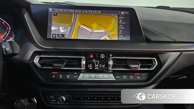 BMW 1 Series (F40) id 3892691 из Кореи 7