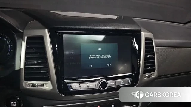 Ssangyong Rexton Sports id 3703753 из Кореи 7