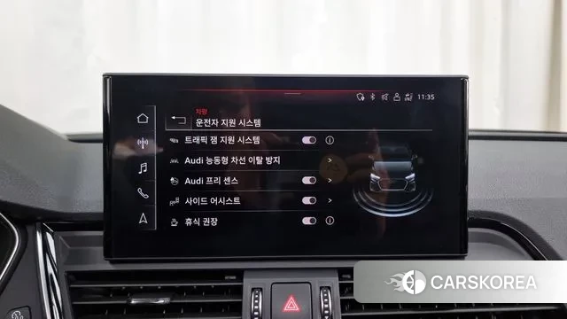 Audi SQ5 (FY) id 3395099 из Кореи 7