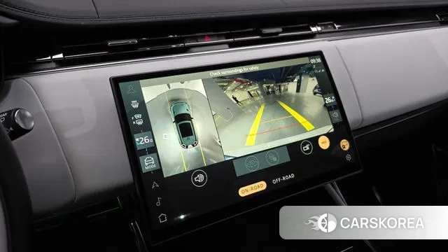 Land Rover Range Rover Sport 3rd Generation id 3695972 из Кореи 7